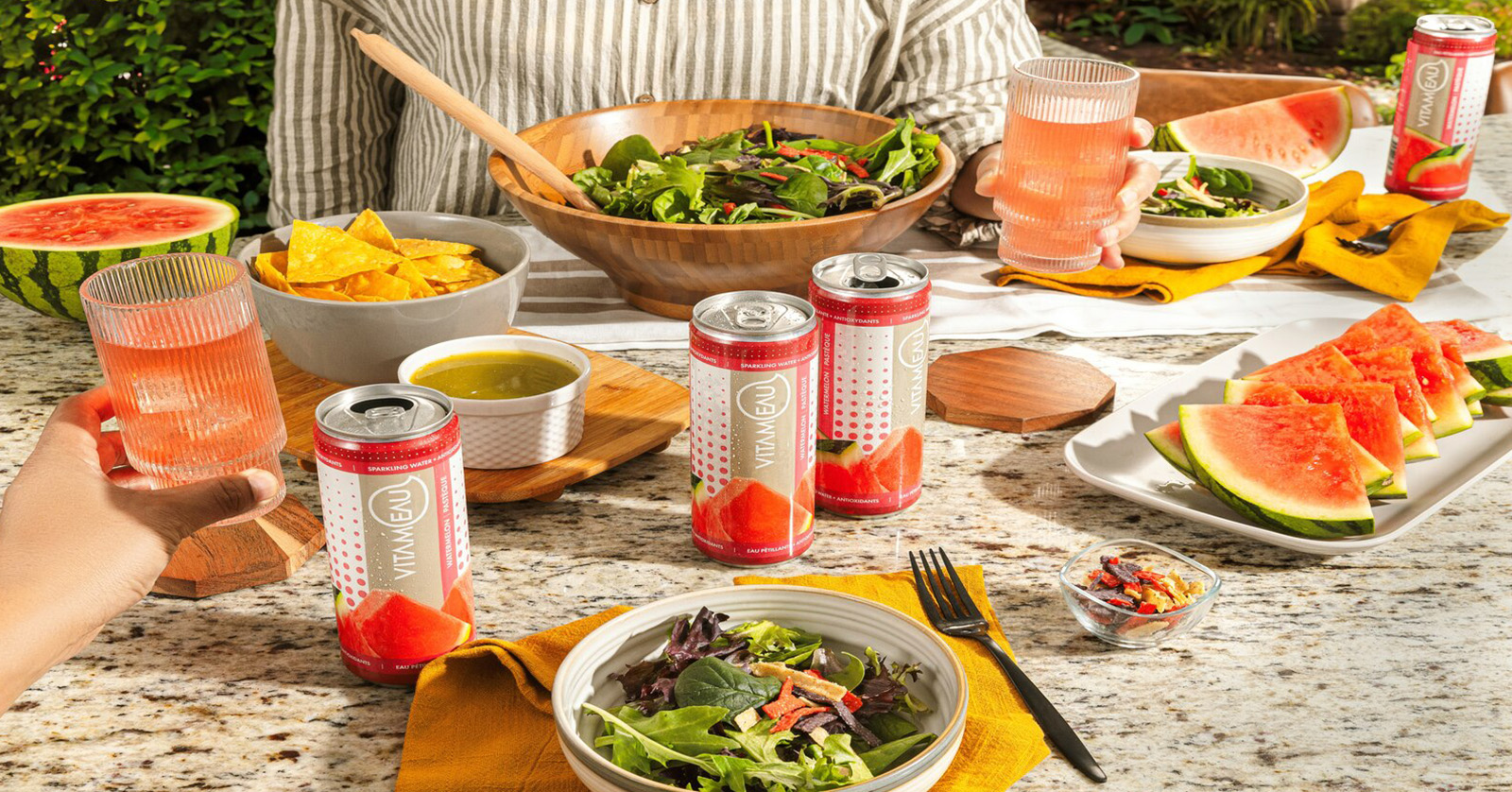 The Best Drinks to Keep You Hydrated