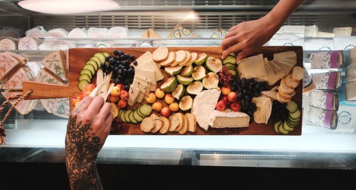 Vtopian Artisan Cheeses