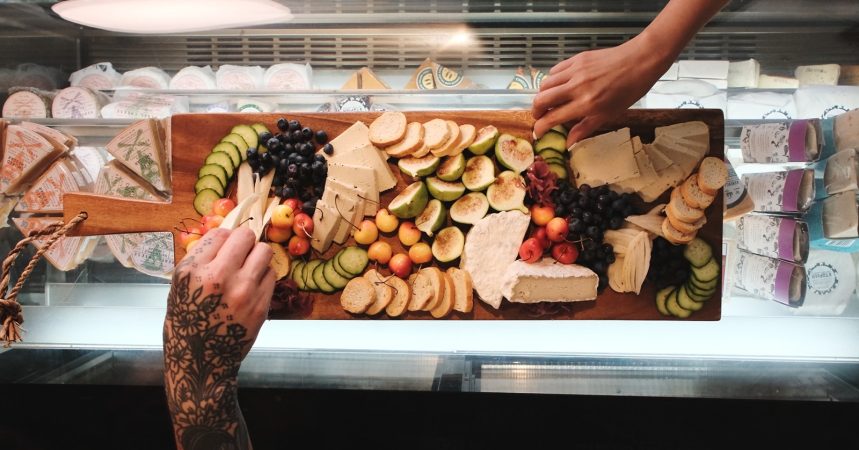 Vtopian Artisan Cheeses