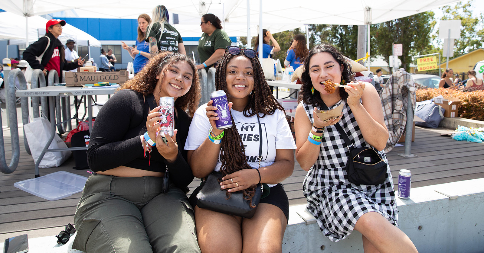 Vendor list announced for 4th Annual Bizerkeley Food Festival