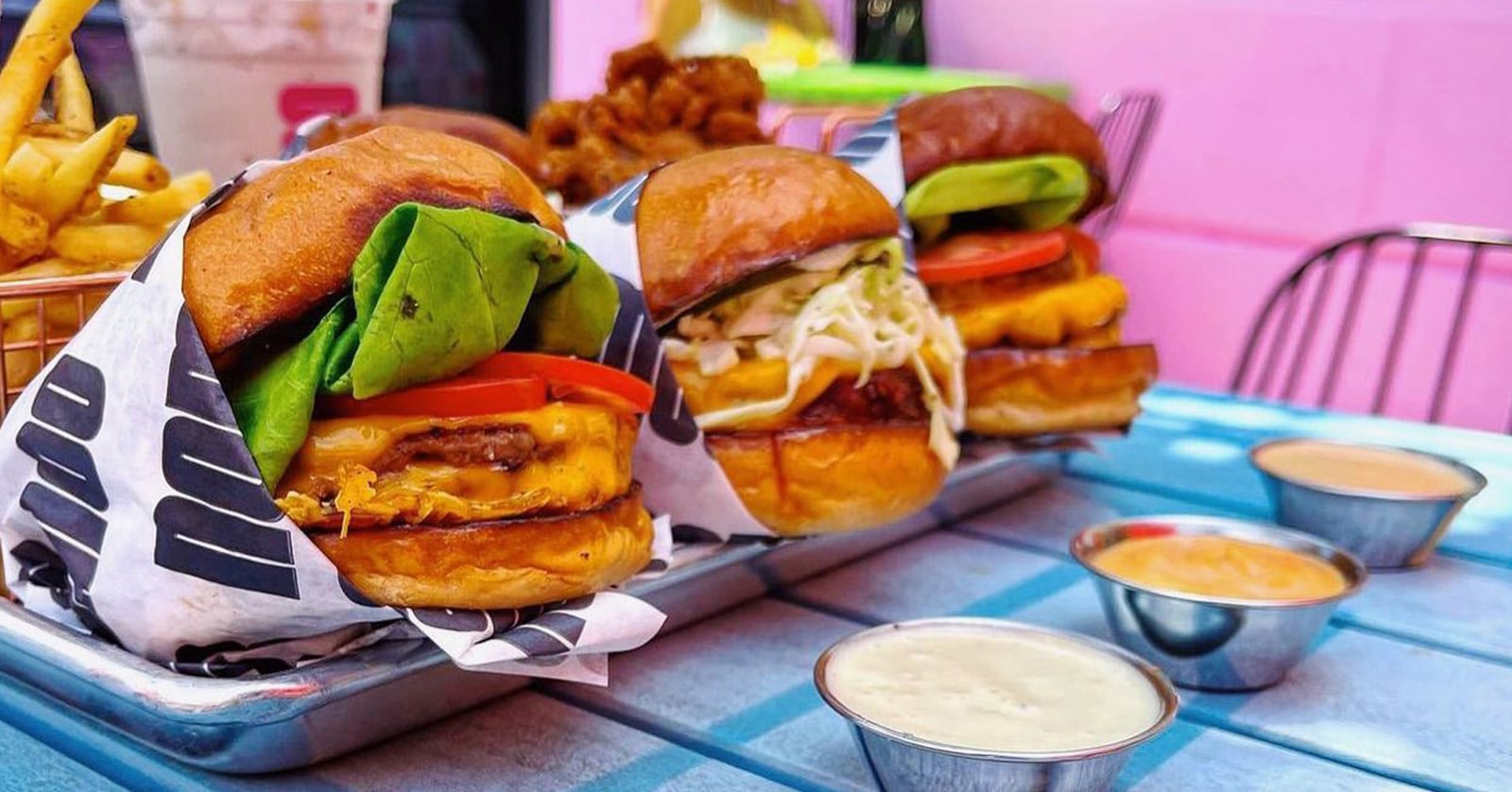 Nomoo Burger in West Hollywood Announces Closure