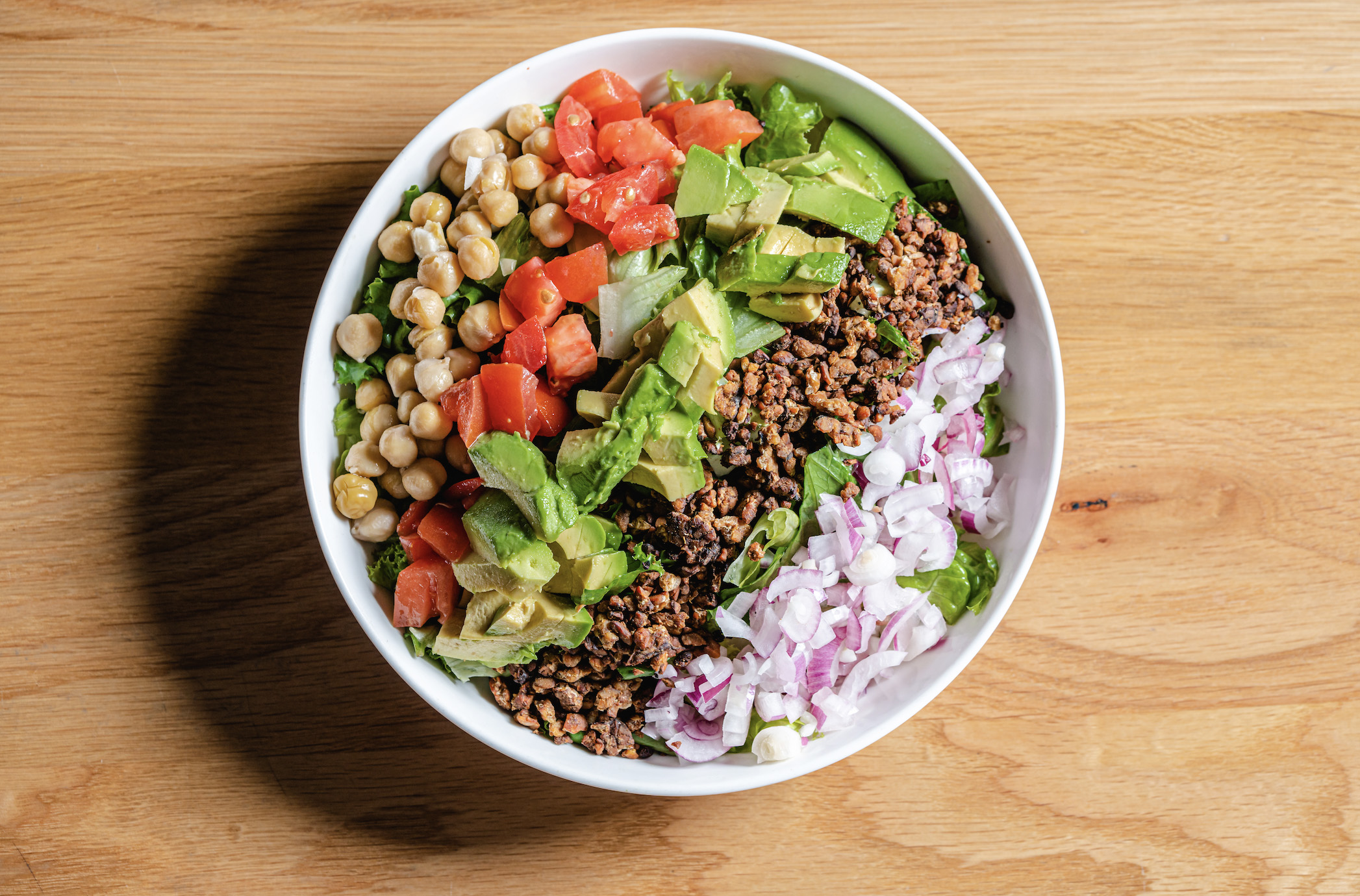 Avocado Bacon Cobb