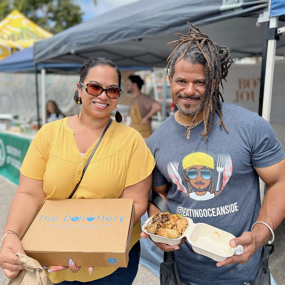 Oceanside Vegan Food Festival