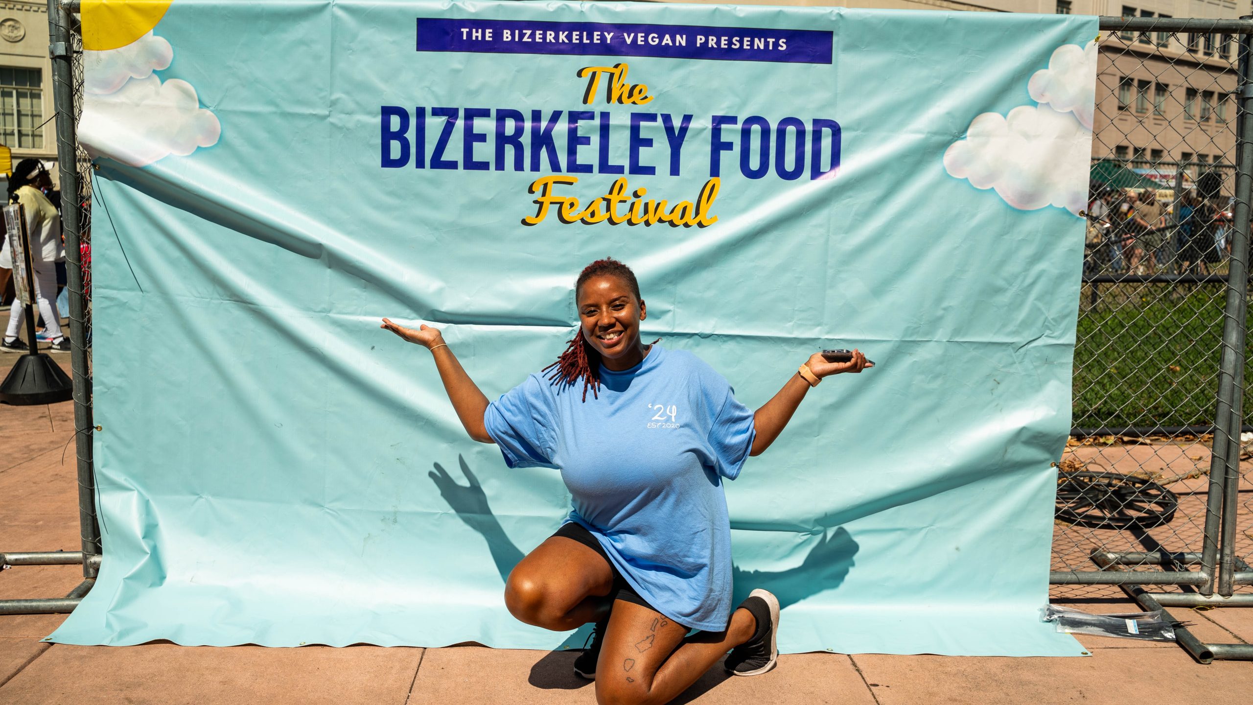 Bizerkeley Food Festival 