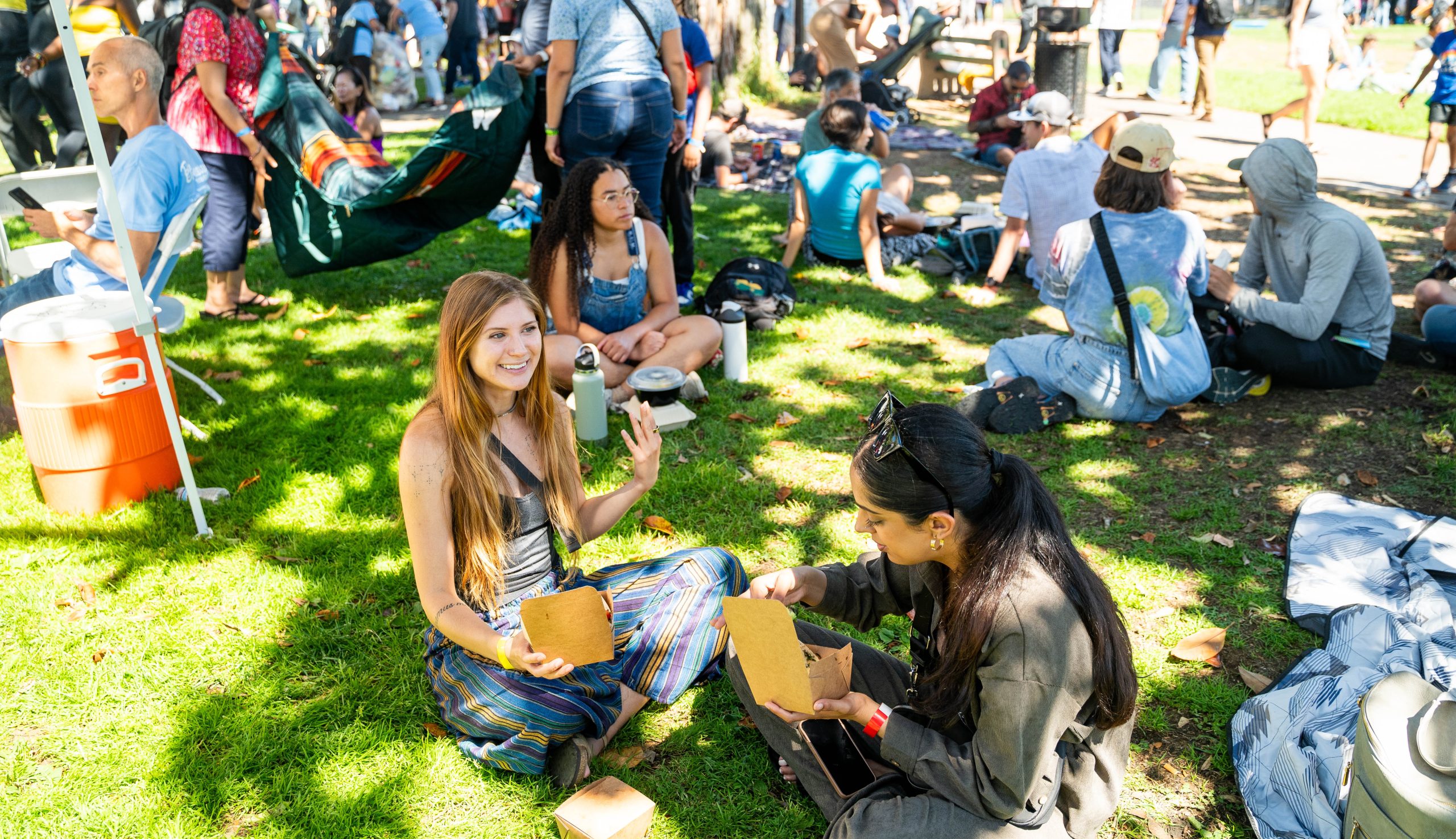 Bizerkeley Food Festival