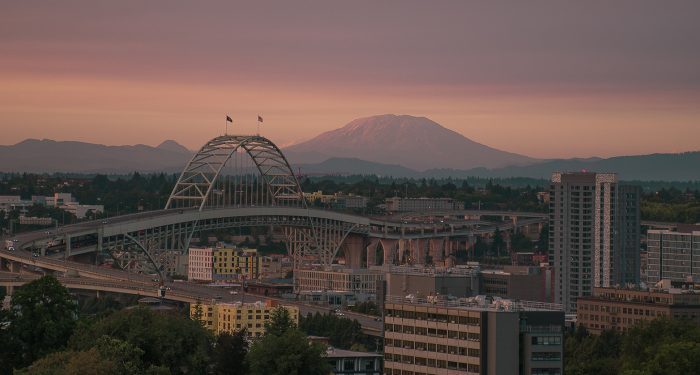 Portland, Oregon