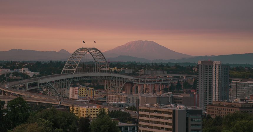 Portland, Oregon