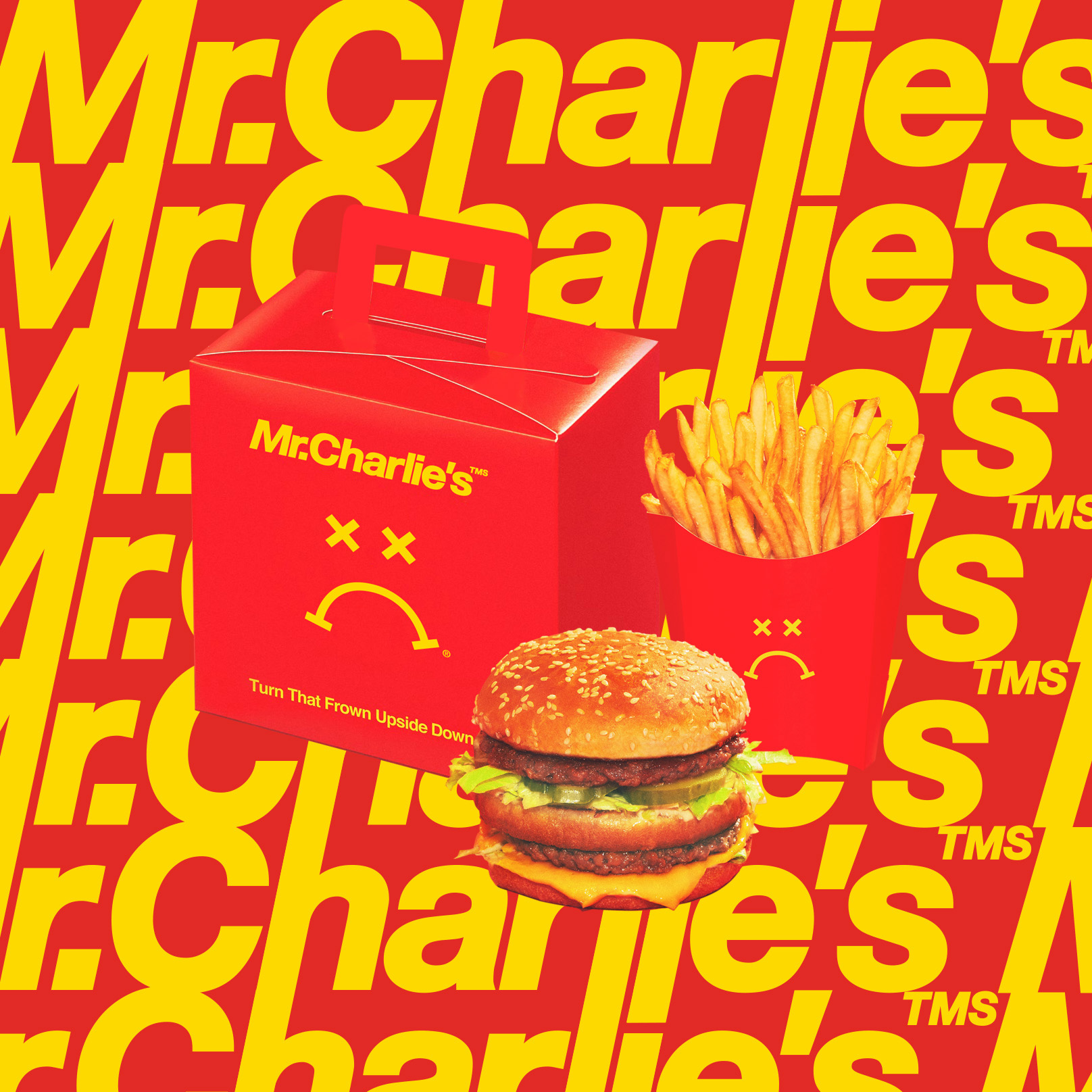 Mr. Charlie's