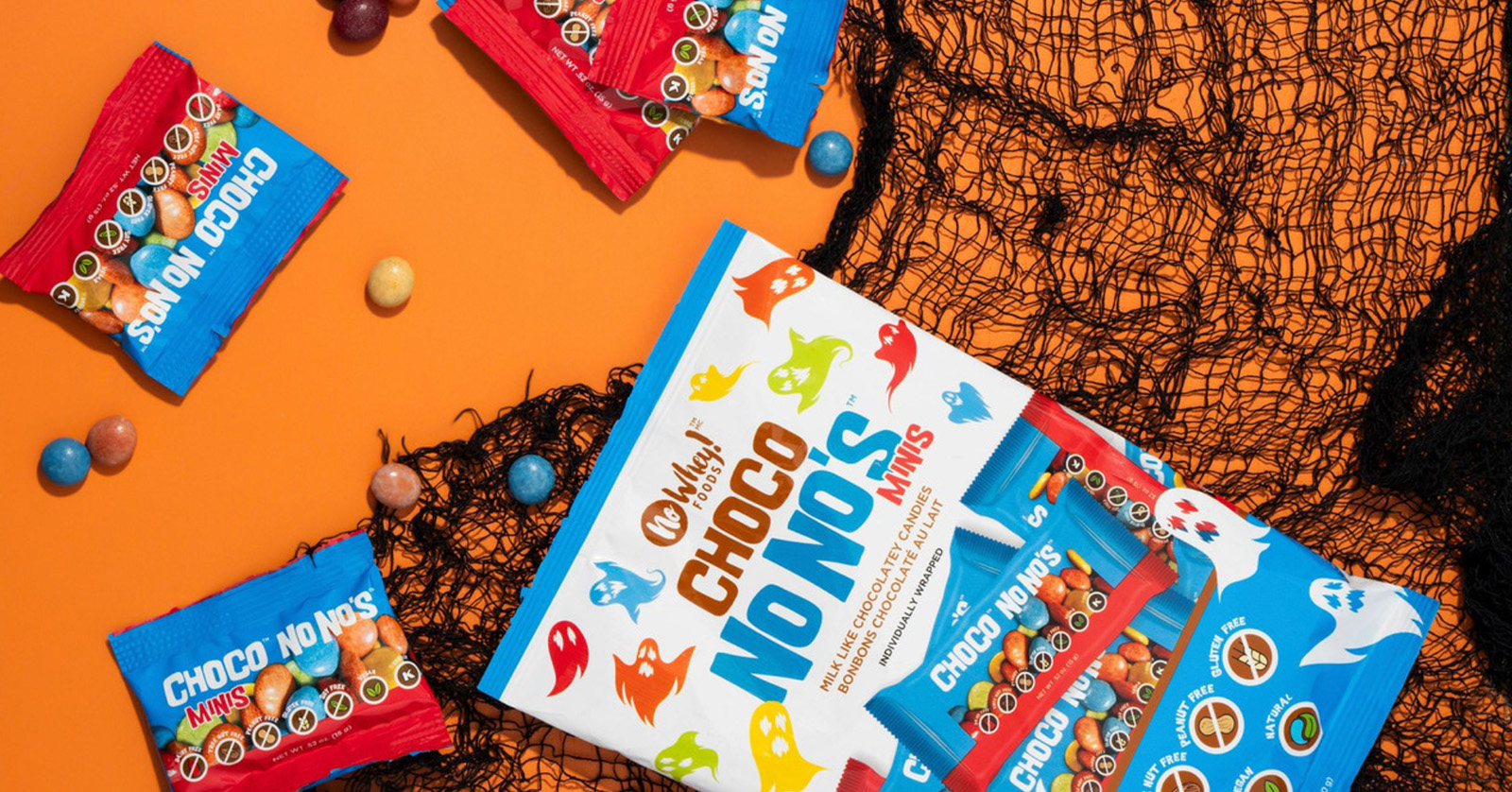 The Best Vegan Halloween Candy of 2024