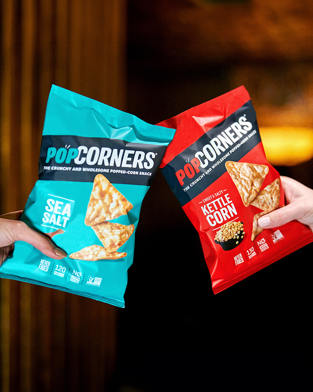 PopCorners