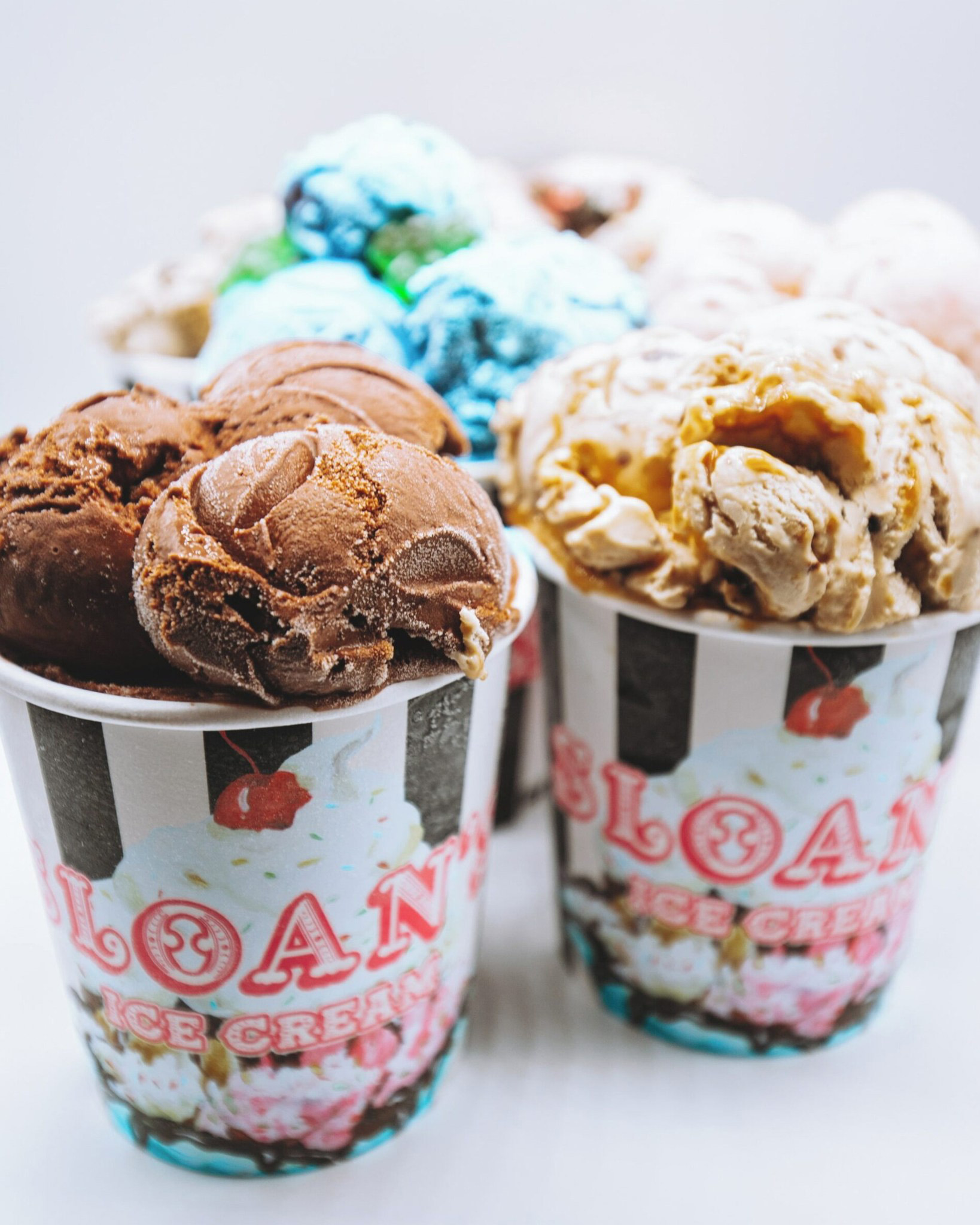 Sloan's Ice Cream