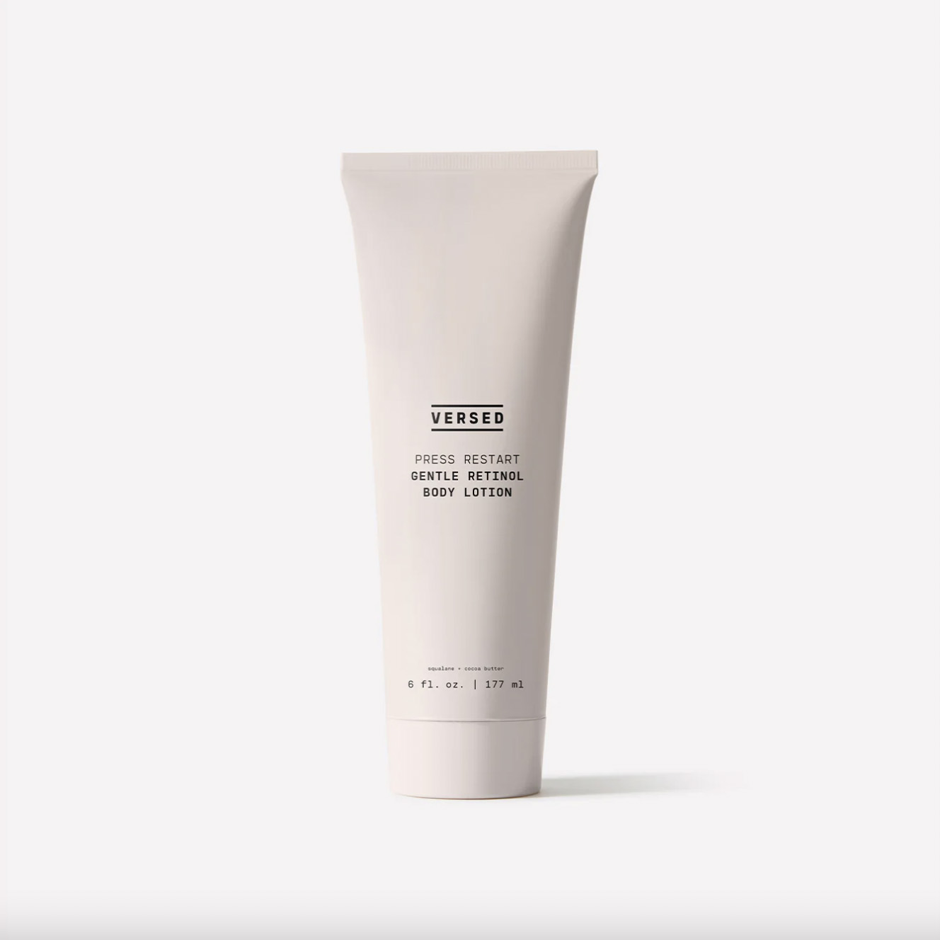 Versed Press Restart Retinol Body Lotion