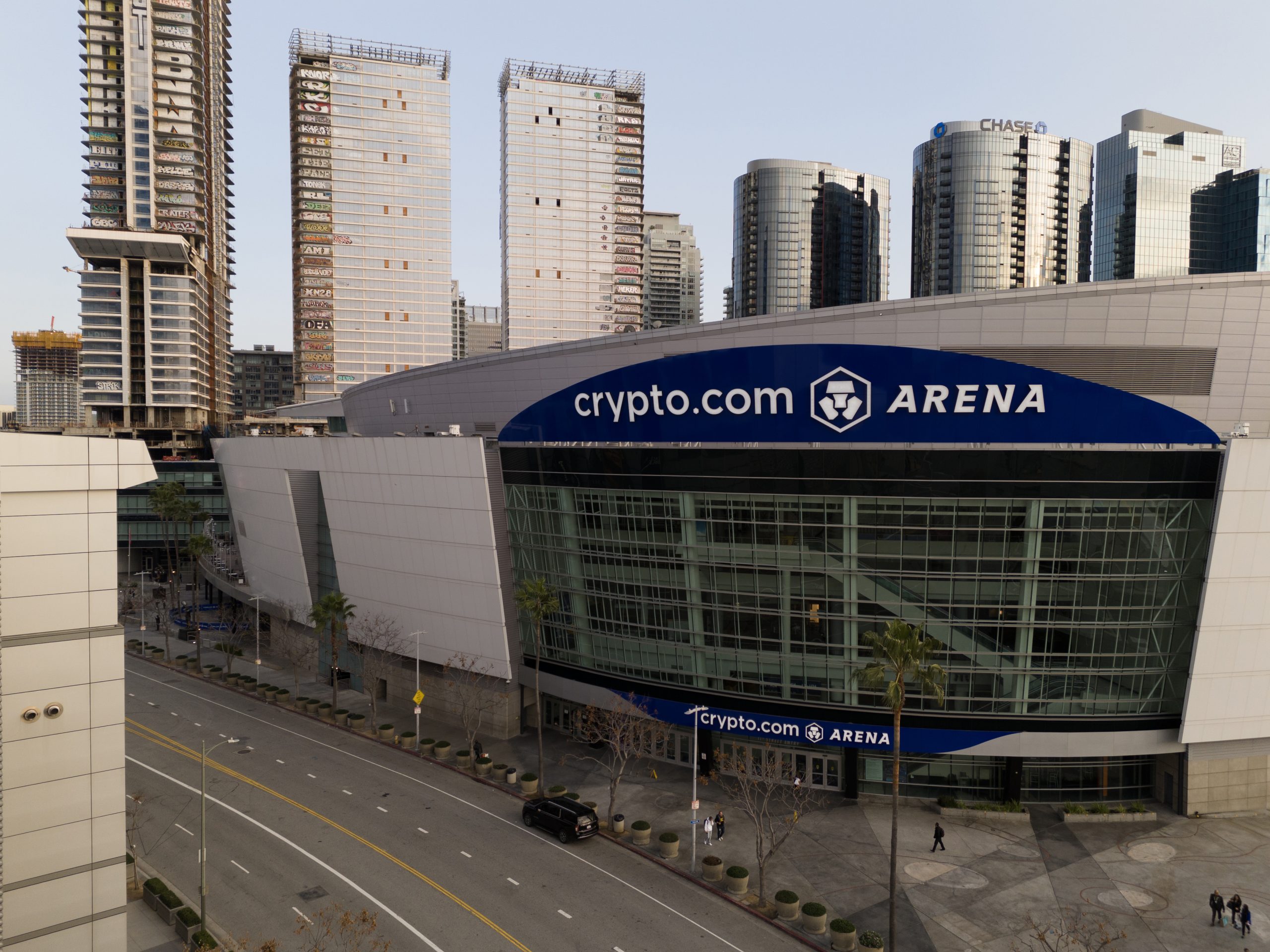 Crypto.com Arena