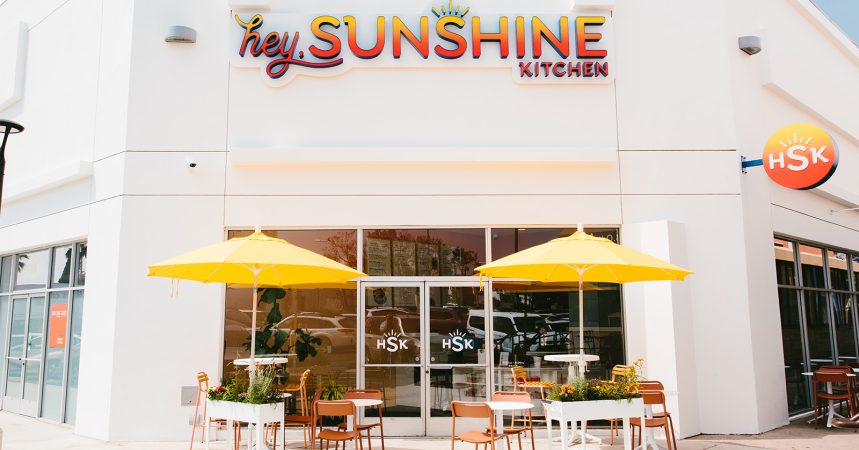 Hey, Sunshine Kitchen