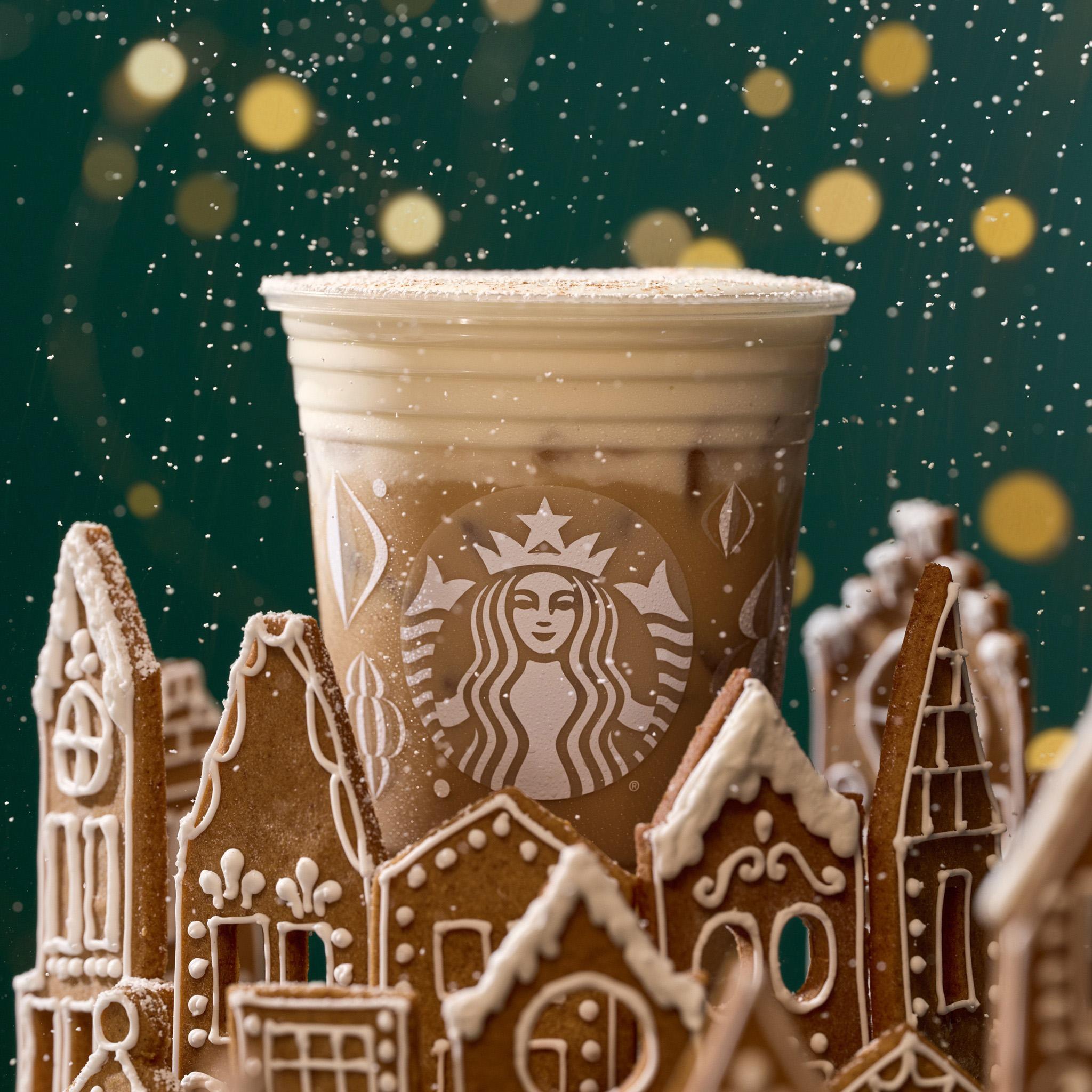 Gingerbread Latte