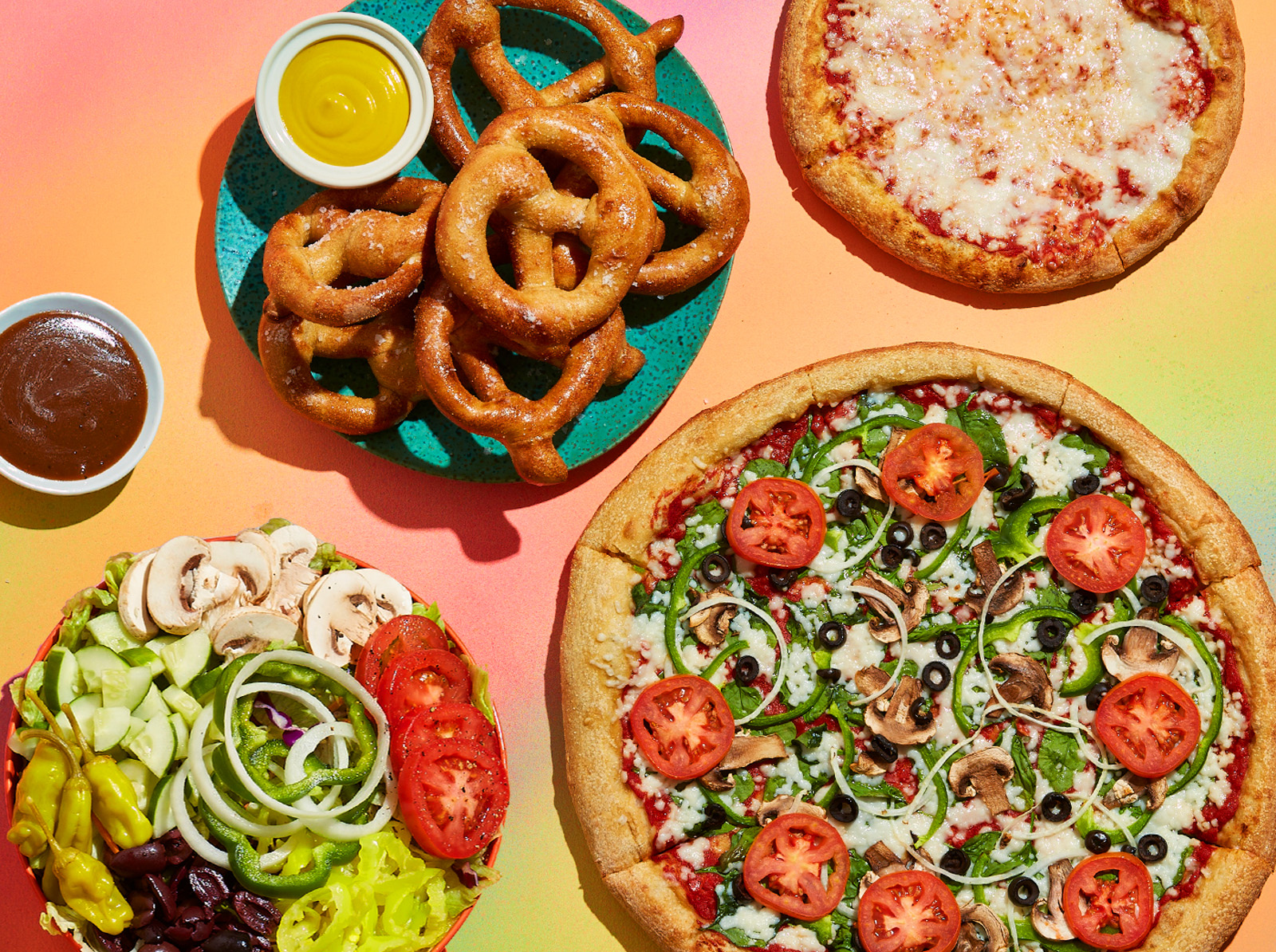 How to Eat Vegan at Mellow Mushroom