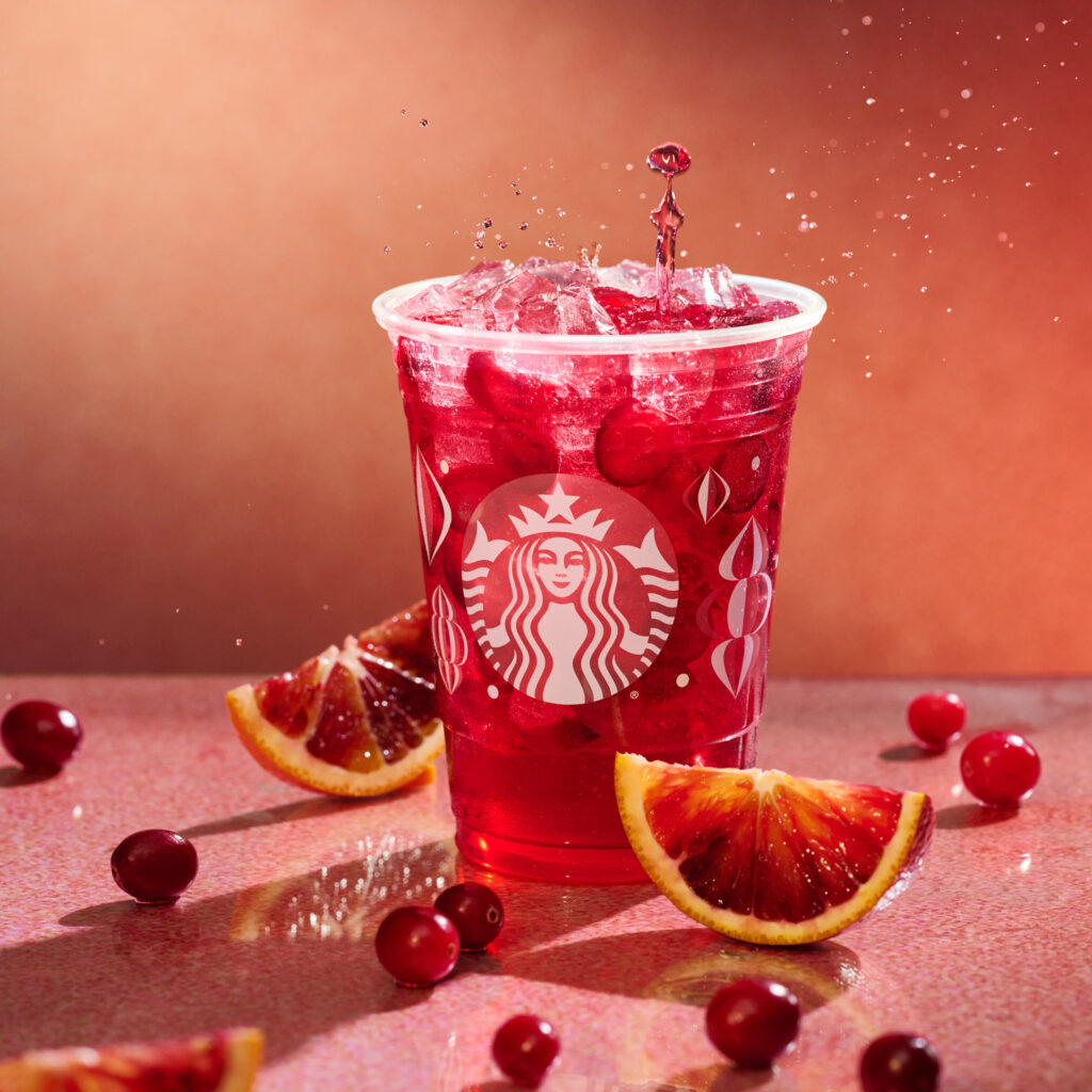 Cran-Merry Orange Refresher