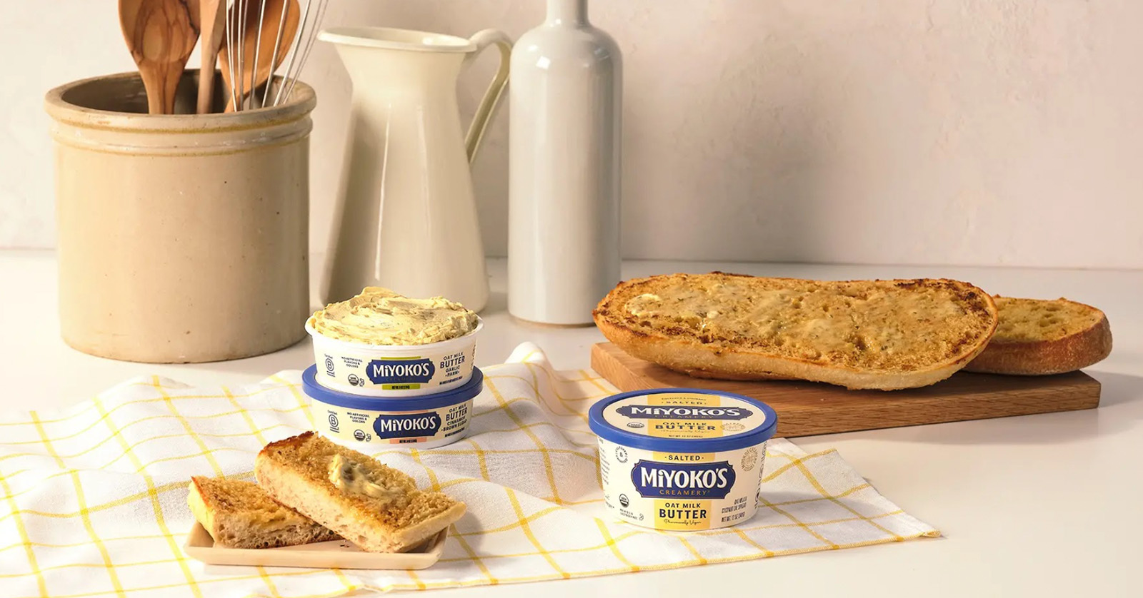 The Best Store-Bought Vegan Butter Brands