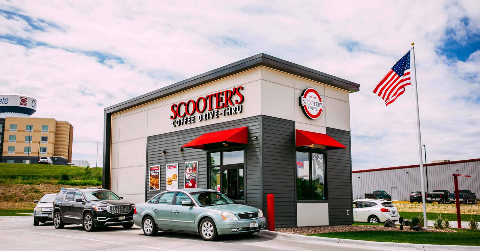 Scooter’s Coffee Drops Plant-Based Milk Upcharge Nationwide