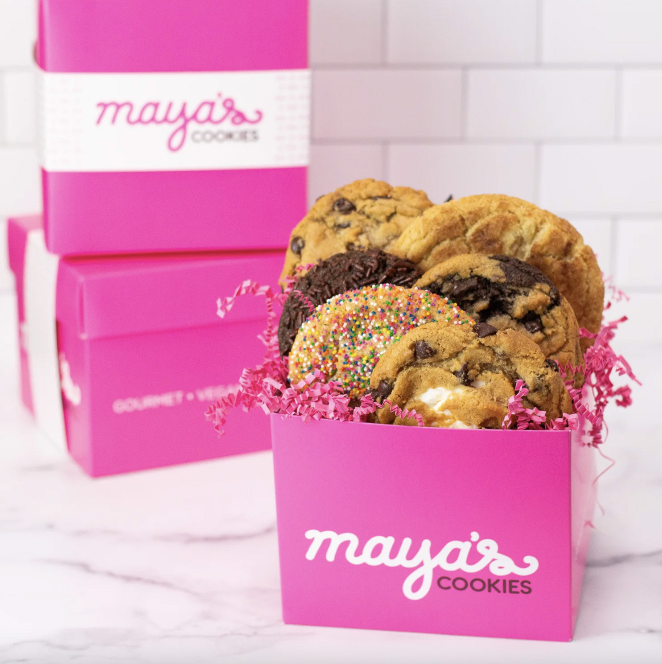 Maya’s Cookies