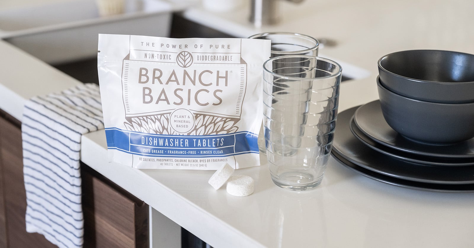 7 Best Non-Toxic Dishwasher Pods