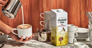 Chobani Oat Drink Barista Blend