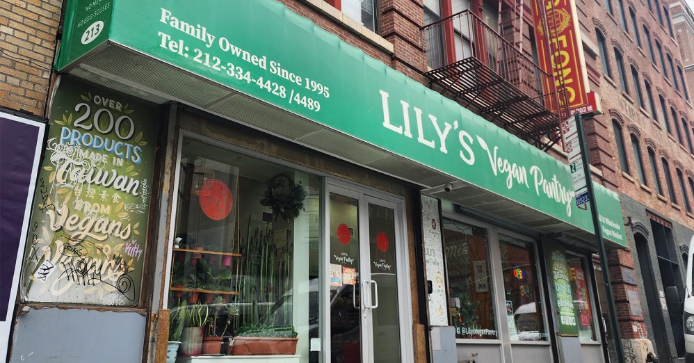 Lily's Vegan Pantry