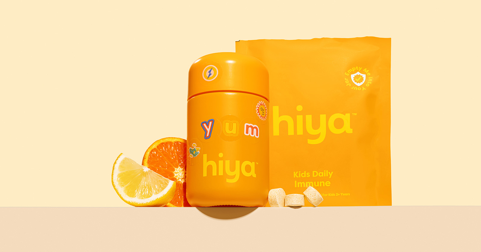 This Dairy-Free, Gluten-Free Kids Vitamin Brand Is Parent-Approved