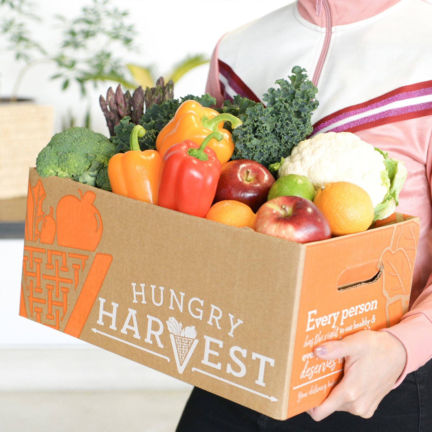 Hungry Harvest