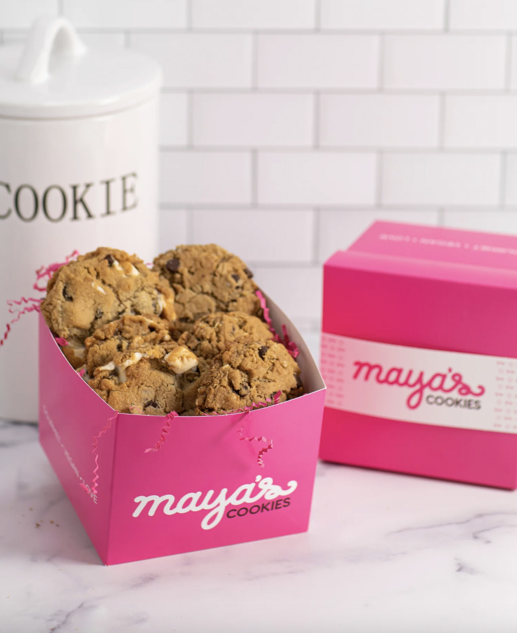Maya’s Cookies