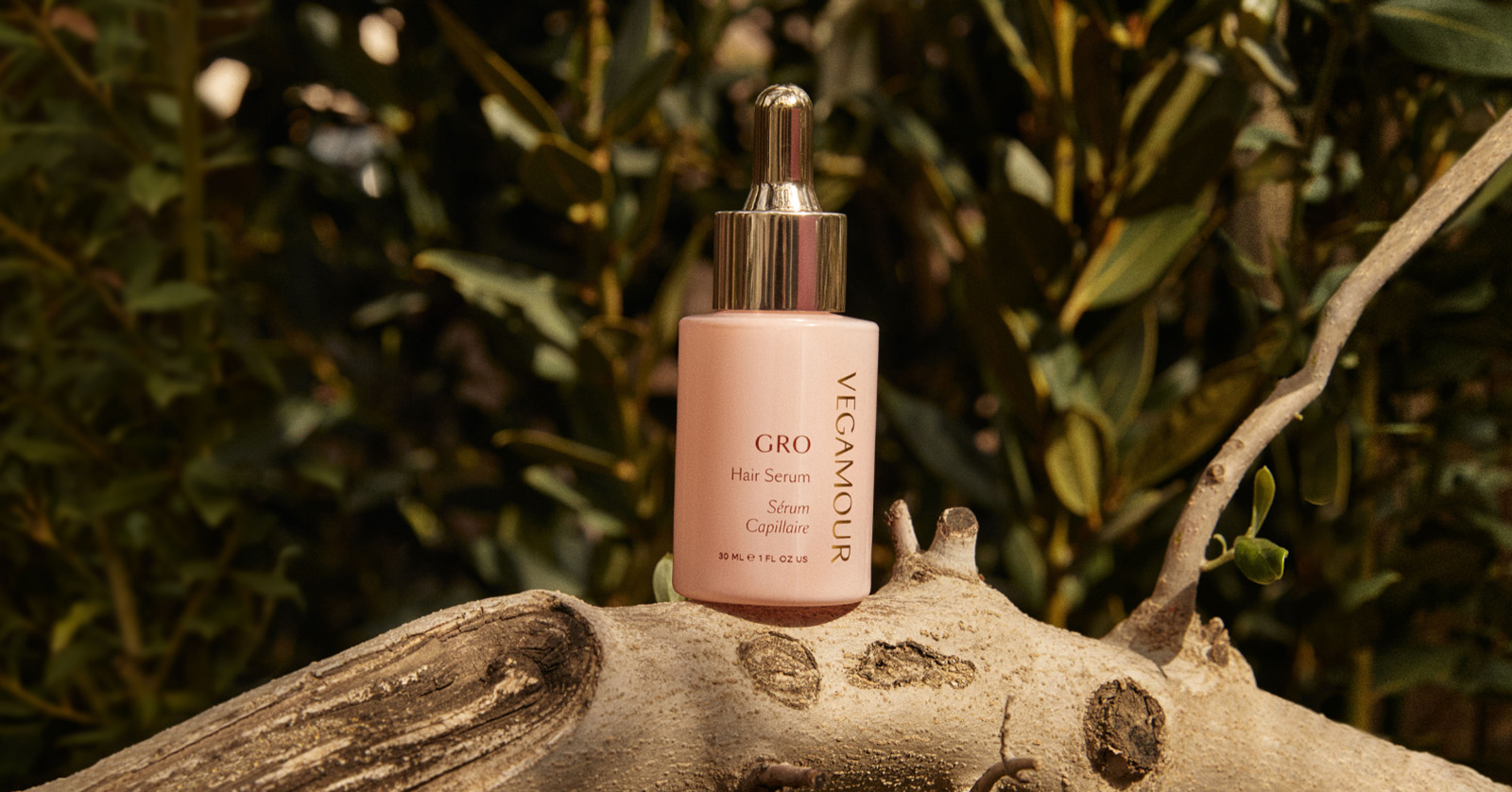 Thinning Hair? Shoppers Are Raving About This Vegan Hair Growth Serum