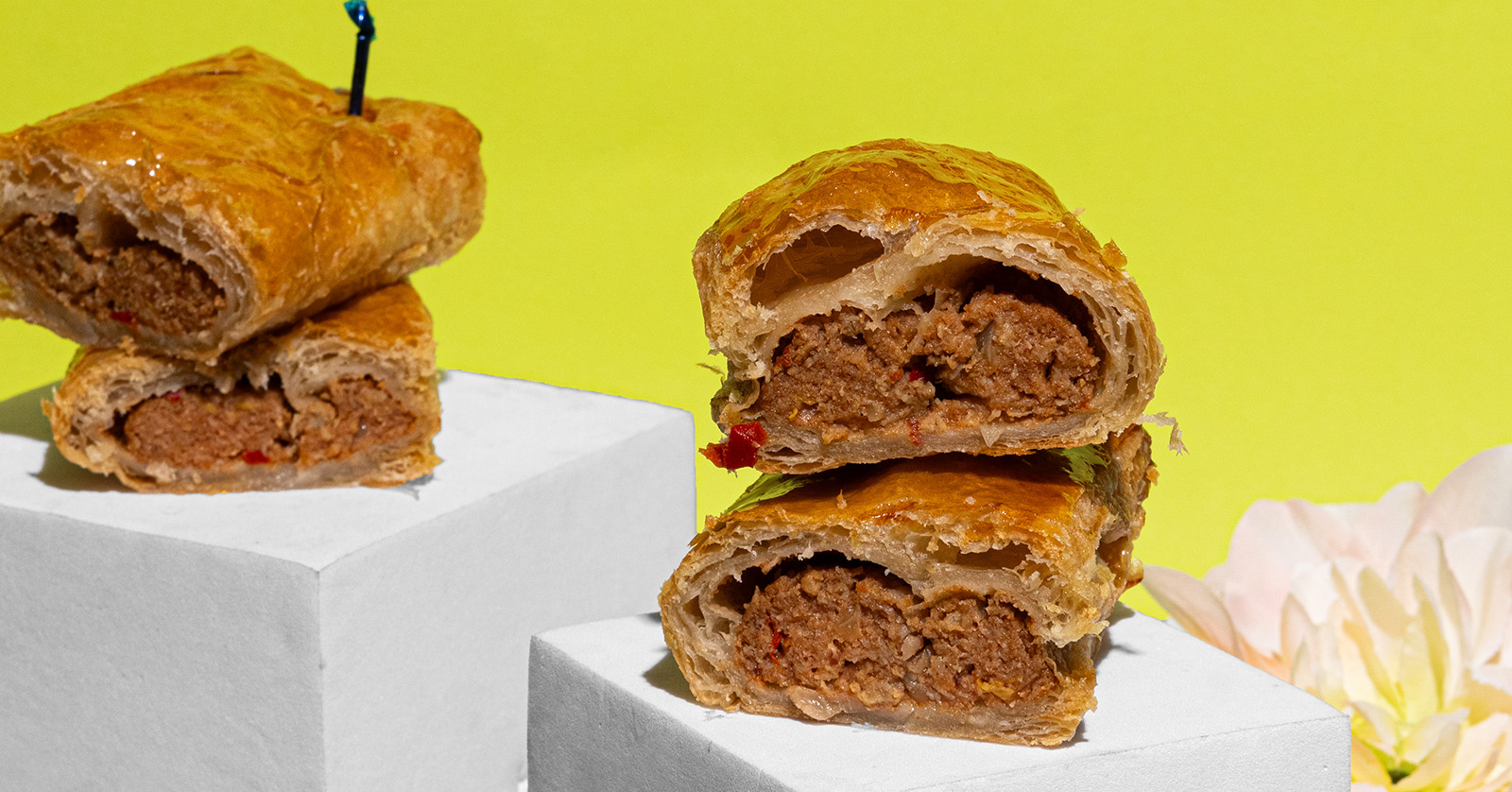 Florida's Vicky Bakery Teams Up with Impossible Foods to Launch the 'Impastelito'