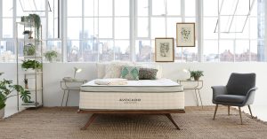 Avocado Green Mattress