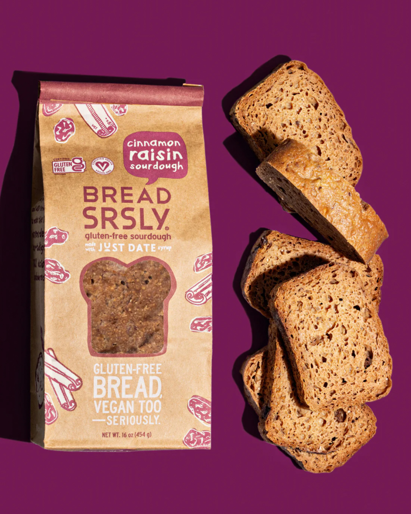 Bread SRSLY