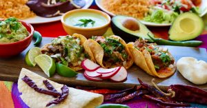 El Cantaro Vegan Taqueria