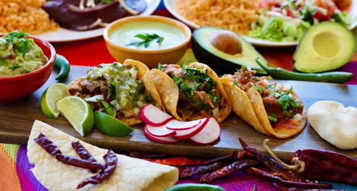 El Cantaro Vegan Taqueria