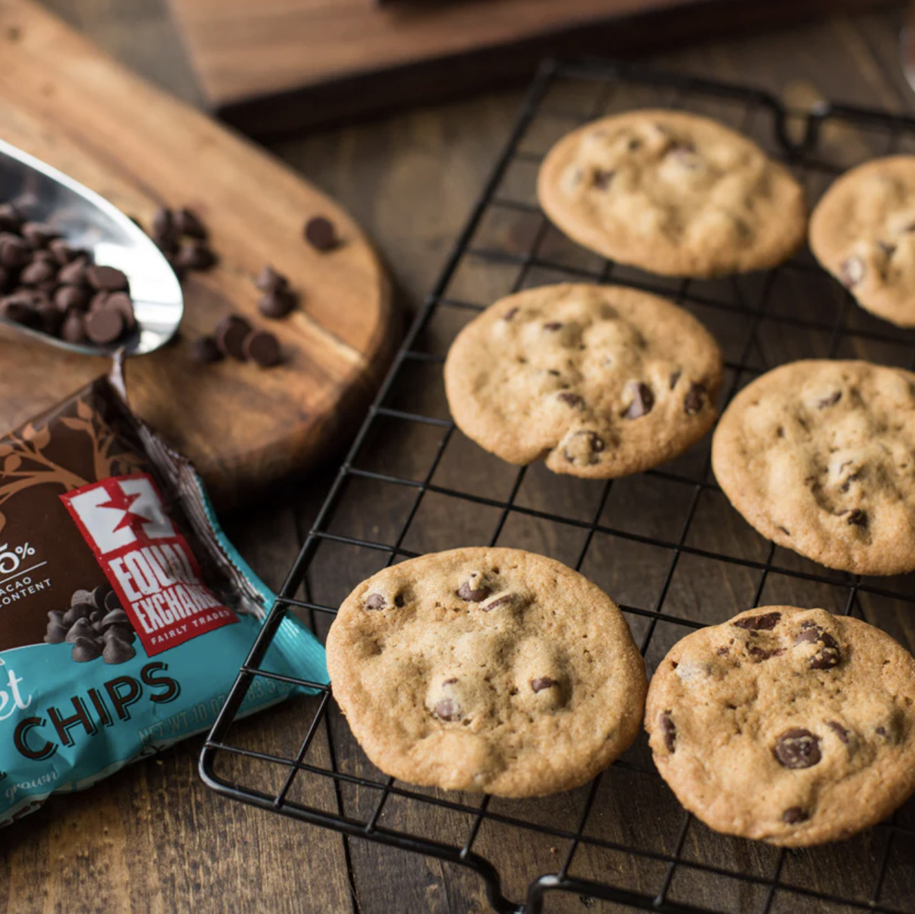 Equal Exchange chocolate chips