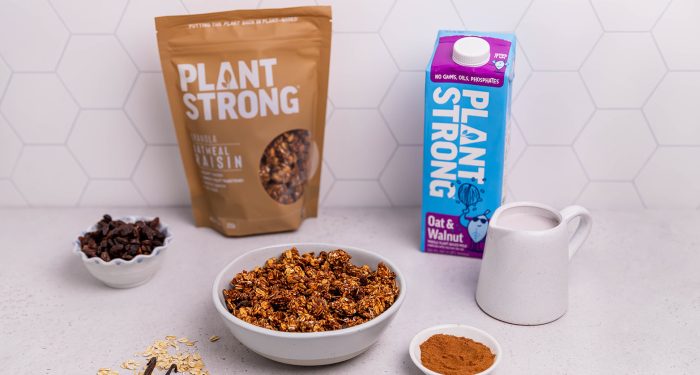 PLANTSTRONG