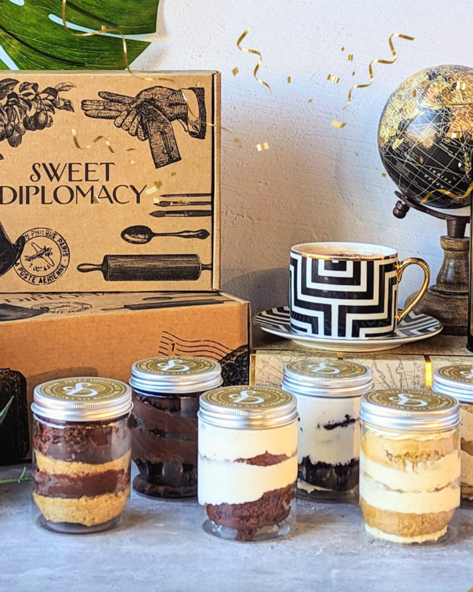 Sweet Diplomacy