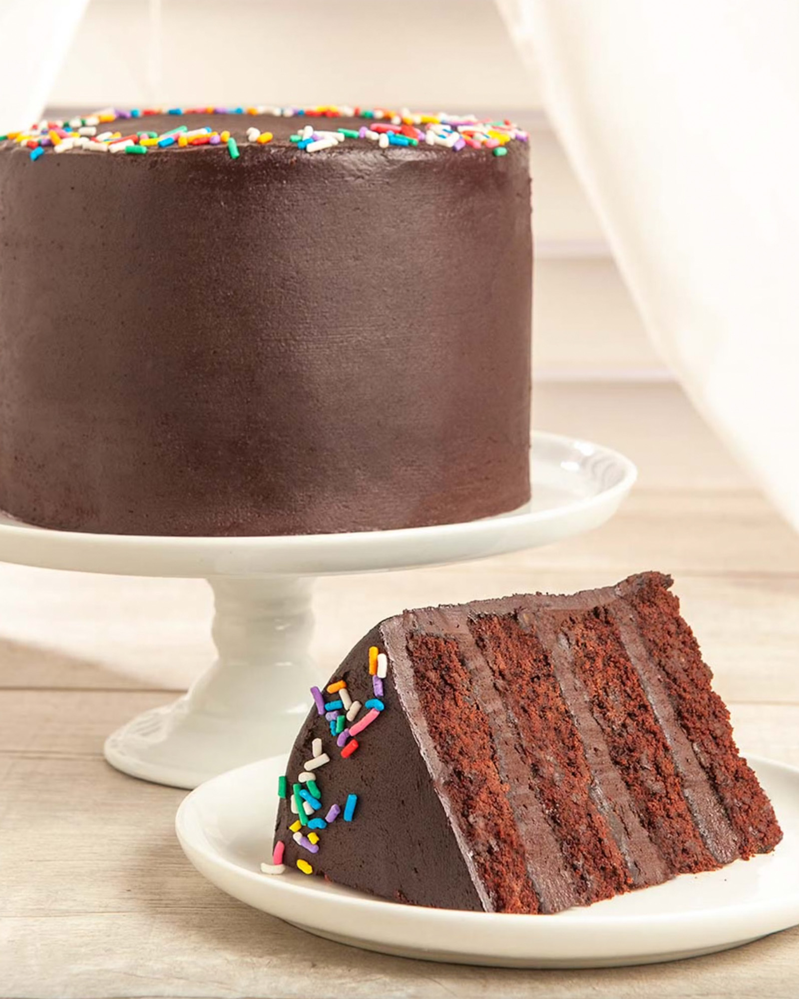 We Take the Cake