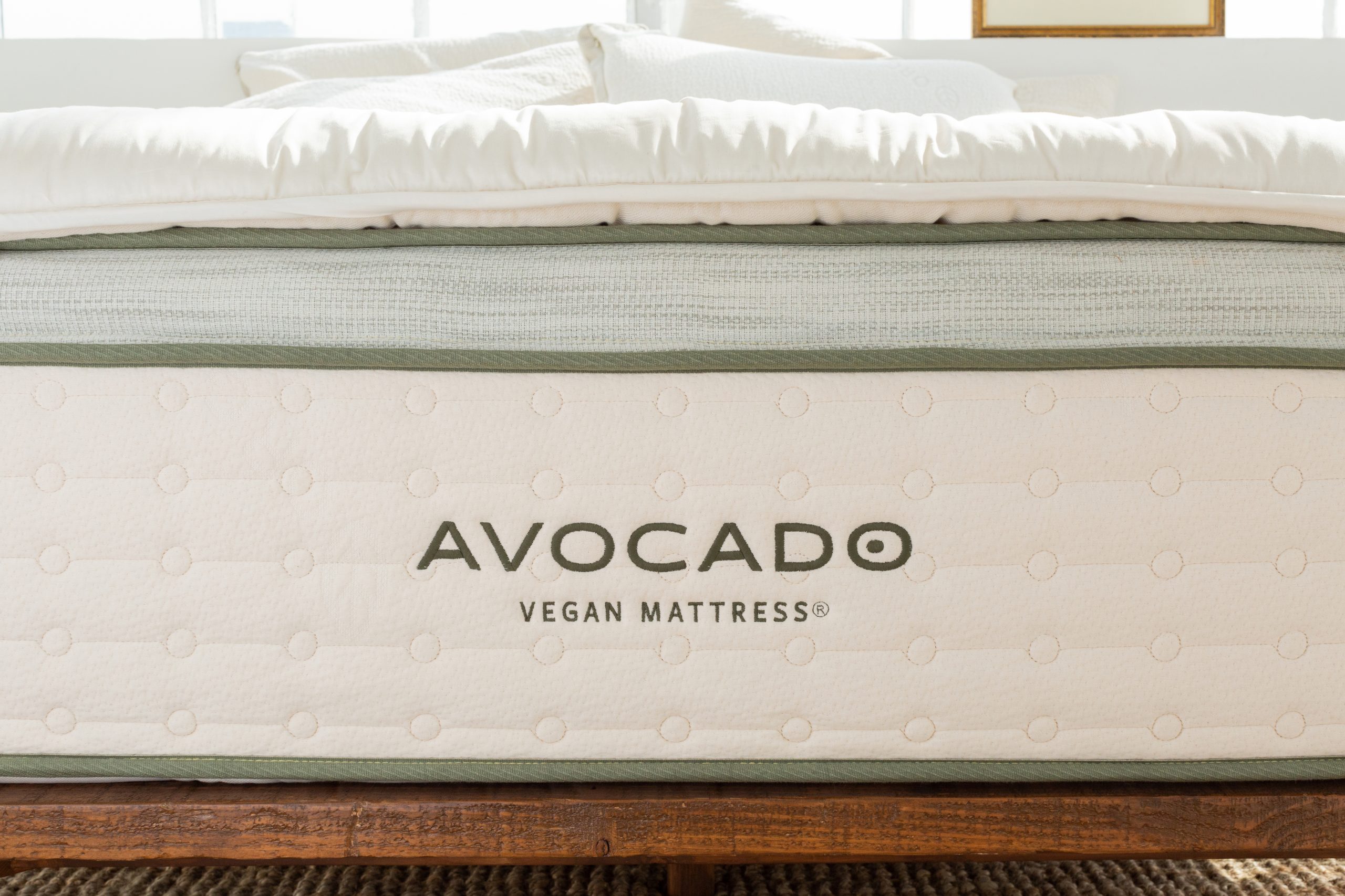 Avocado Green Mattress