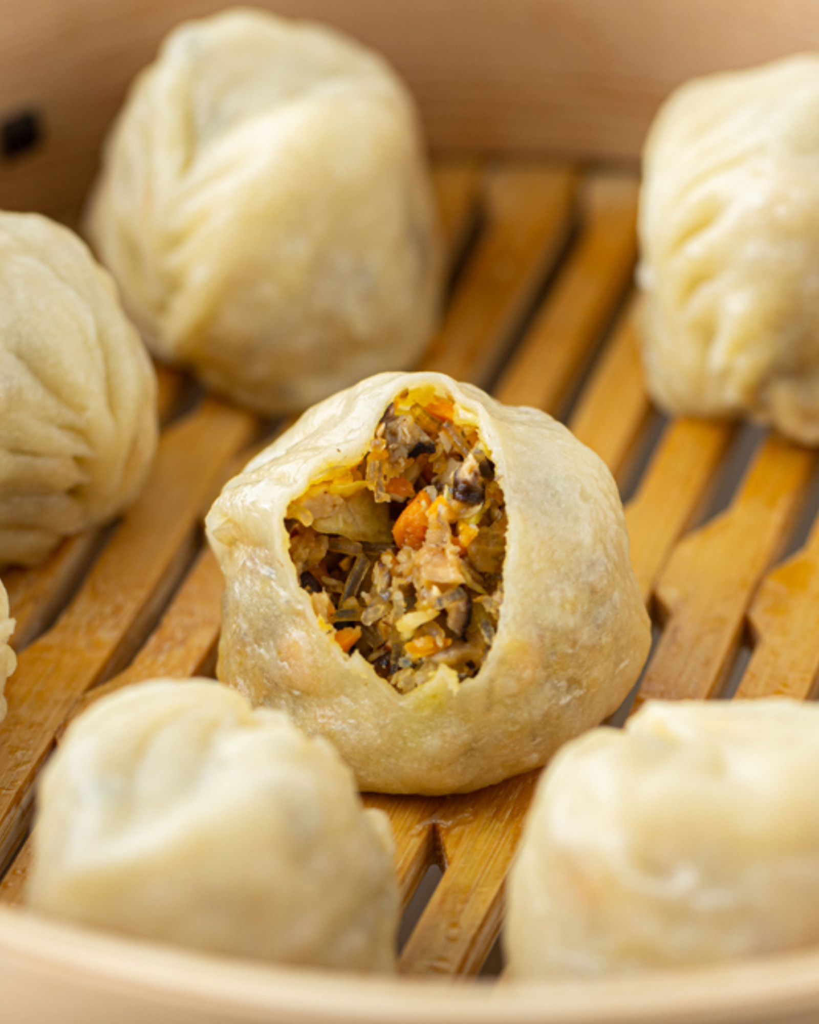Mason’s Dumplings