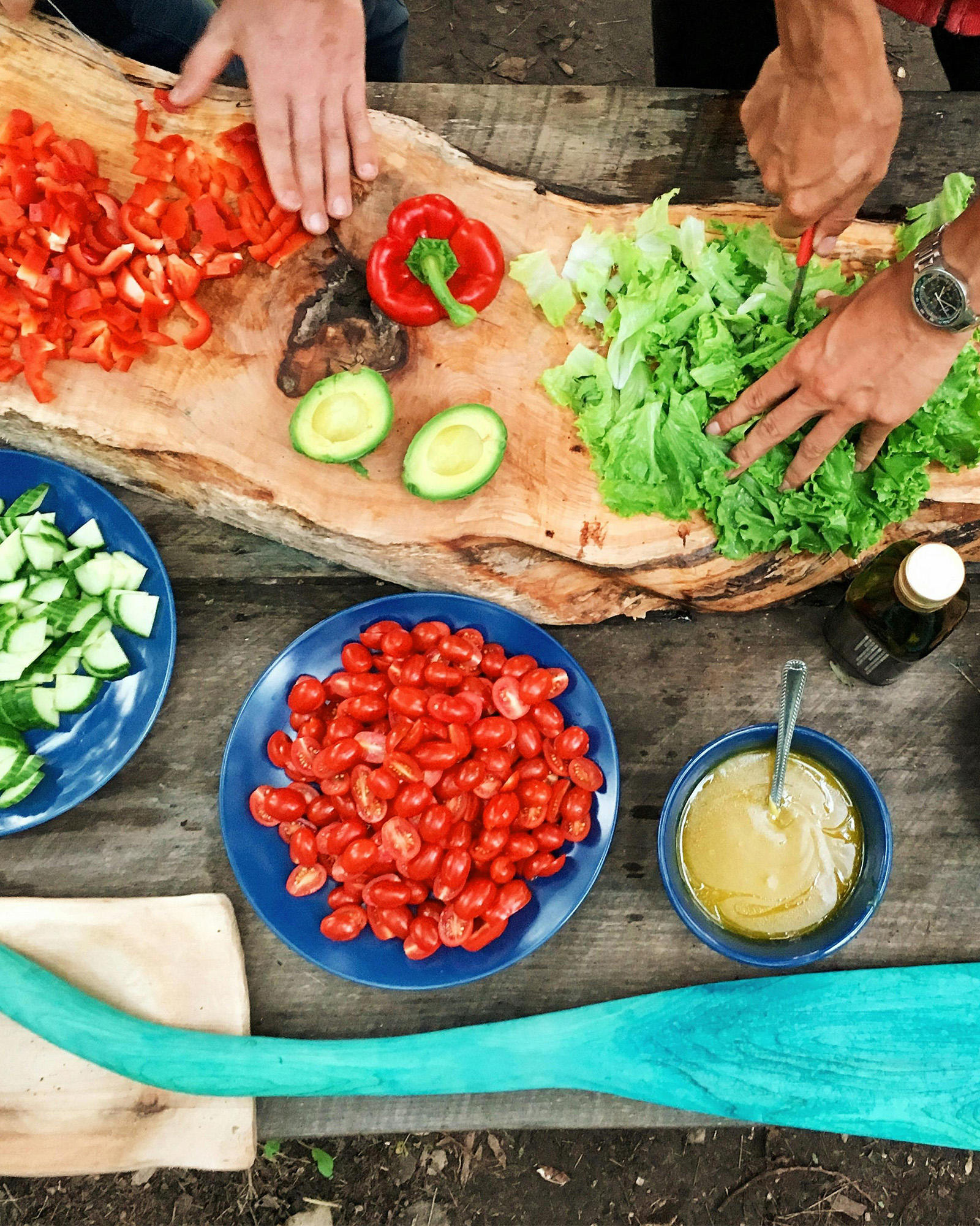 burrito bowl