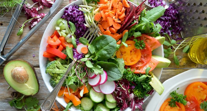 salad