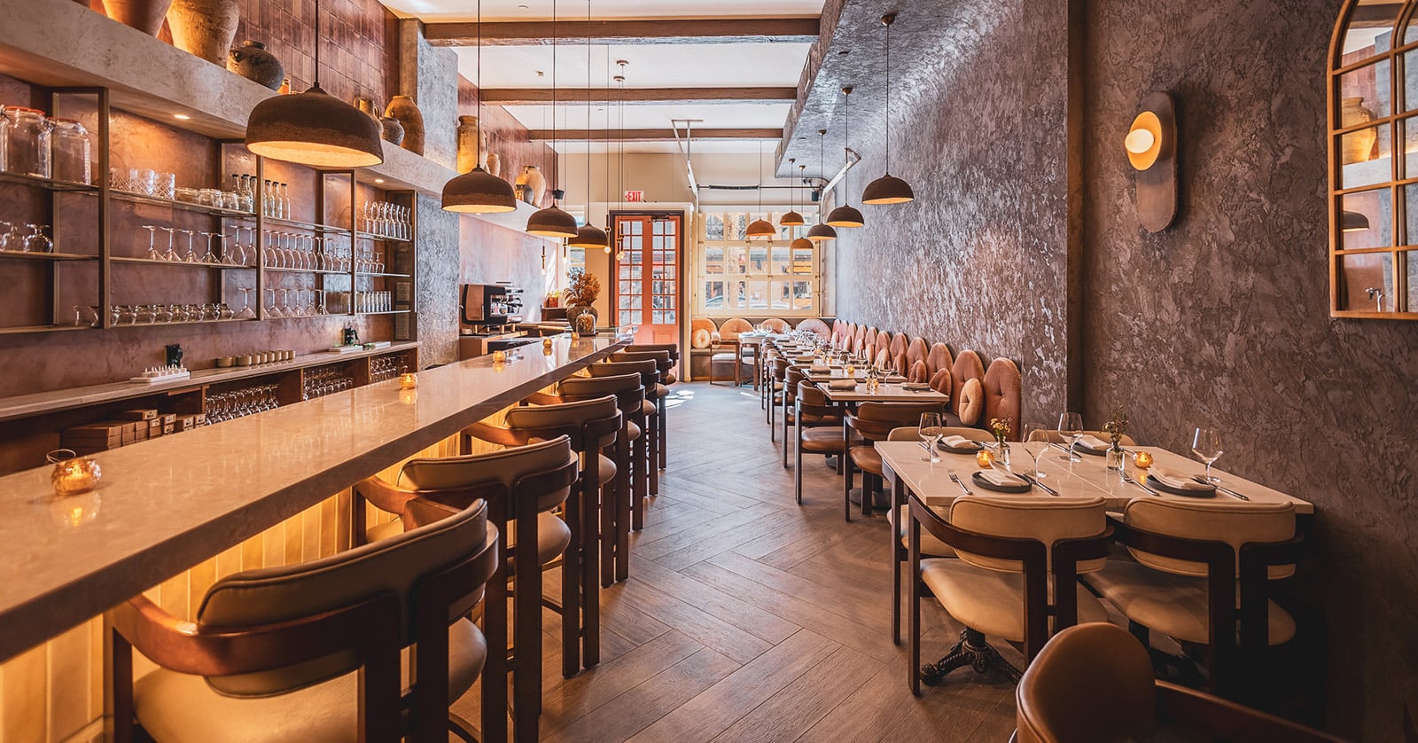 Inside Reverie, Brooklyn's New Vegan Dessert and Cocktail Bar