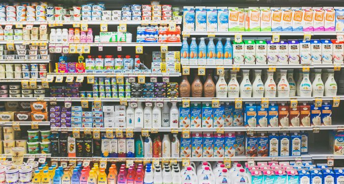 plant-based milk