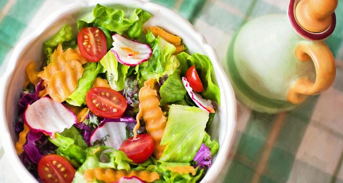 salad