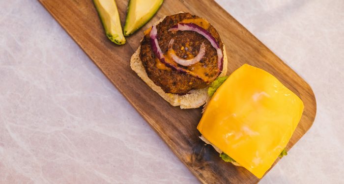 plant-based cheese
