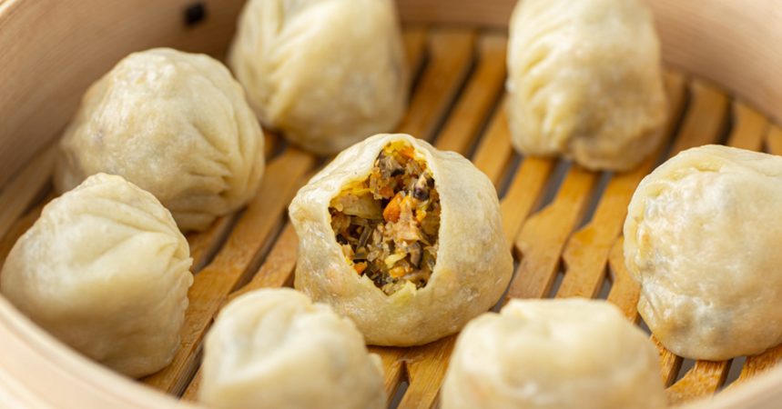 Mason’s Dumplings