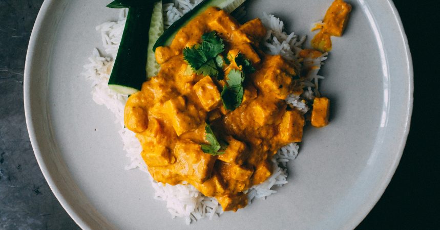 veggie curry